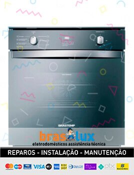forno Brastemp
