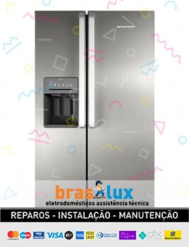 refrigerador side by side