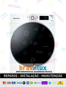 secadora de roupas Brastemp