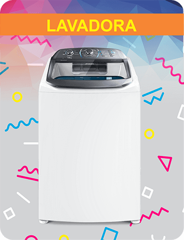 Lavadora roupas