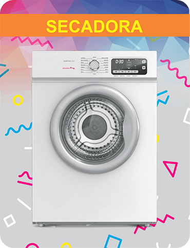 Secadora roupas