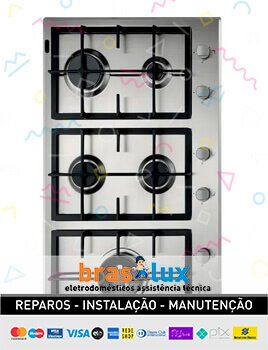 cooktop electrolux