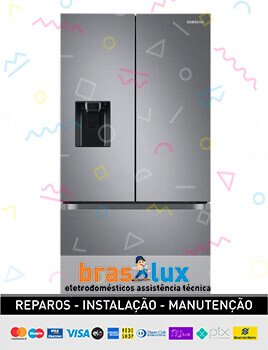 refrigerador french door