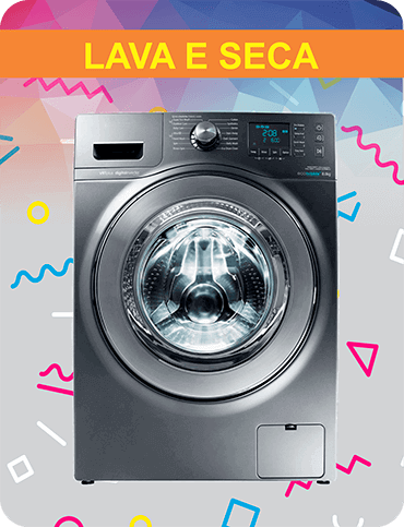 lava e seca electrolux
