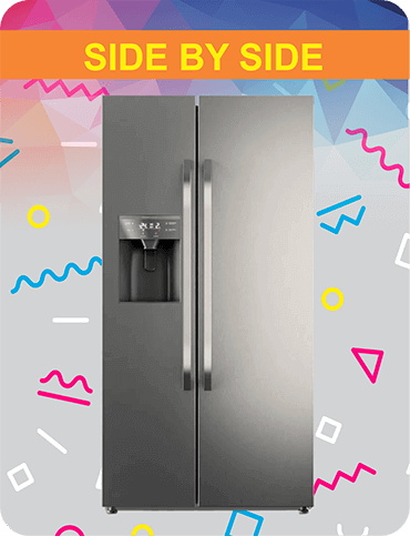 geladeira side by side electrolux