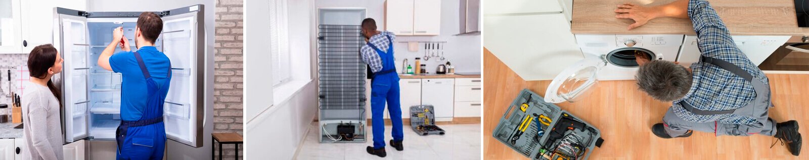 Assistência técnica de eletrodomésticos na zona leste em São Paulo