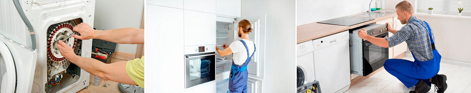 Assistência técnica de eletrodomésticos na zona oeste em São Paulo