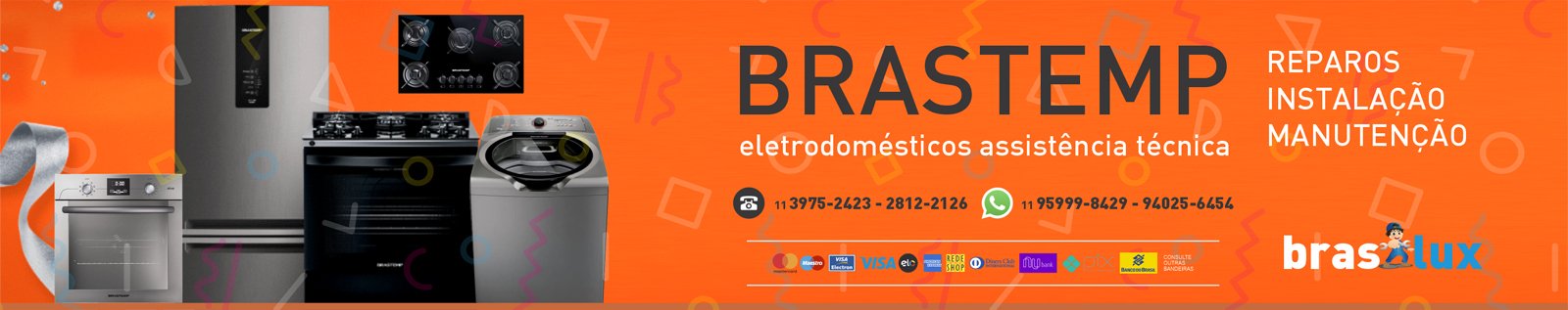 assistencia brastemp aaquitec