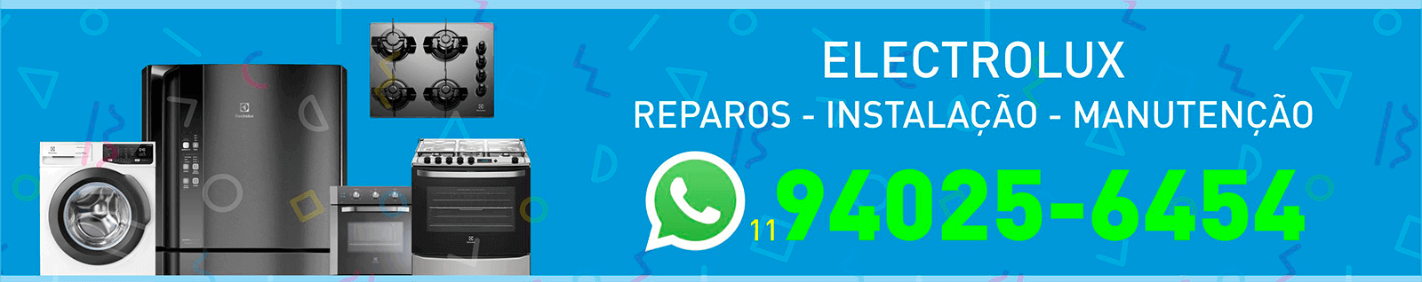assistencia electrolux em sao paulo